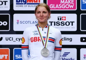 96th UCI Cycling World Championships Glasgow 2023 ‚Äì Day 3