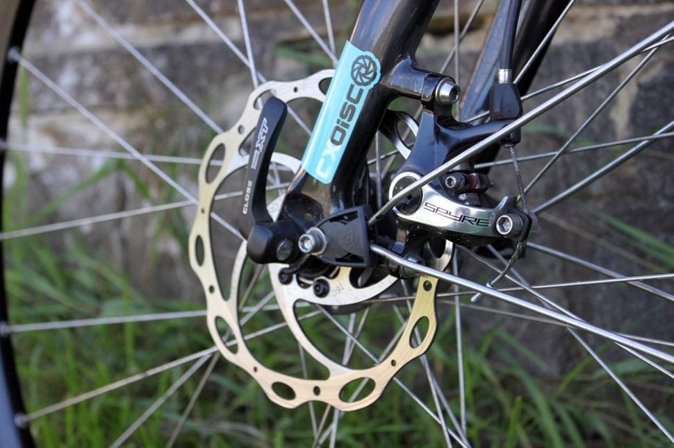 TRP Brakes Spyre-mechanical-disc-brake