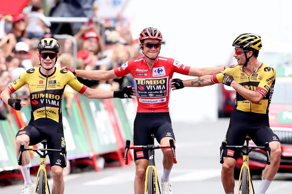 Vuelta a España 2024 A route laden with summit finishes and a Madrid