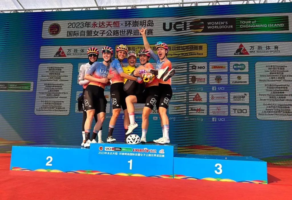 A quick preview look at the Tour of Chongming Island 2024 A quick preview look at the Tour of Chongming Island 2024