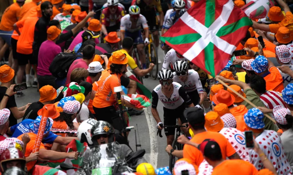2023 Tour de France Basque Country