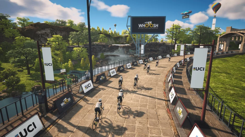 2024 UCI Cycling Esports World Championships set to be held inperson