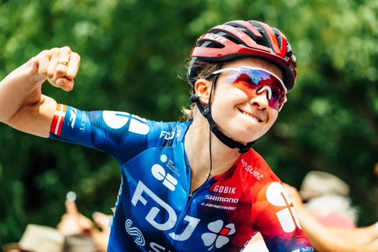 Cecille-Uttrup-Ludwig-2024-Tour-Down-Under-Stage-2-win