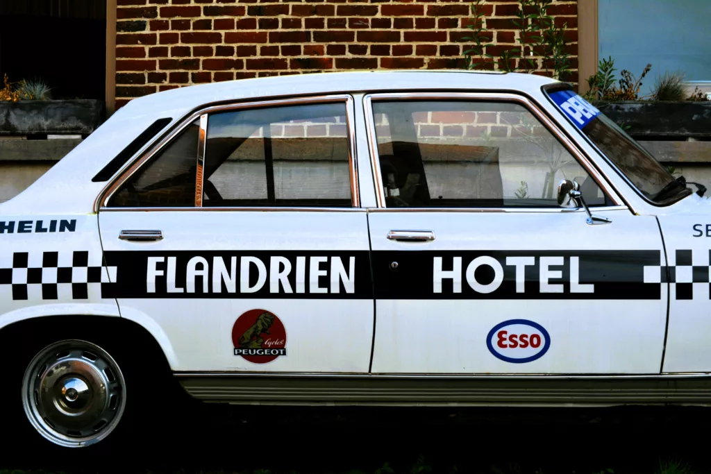 Cycling in Flanders: a visit to the Flandrien Hotel Cycling in Flanders: a visit to the Flandrien Hotel