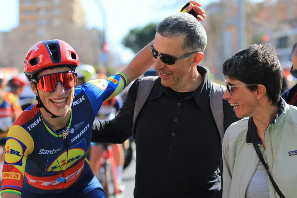 Elisa Balsamo Clinches Victory in Setmana Ciclista Valenciana Finale Elisa Balsamo Clinches Victory in Setmana Ciclista Valenciana Finale
