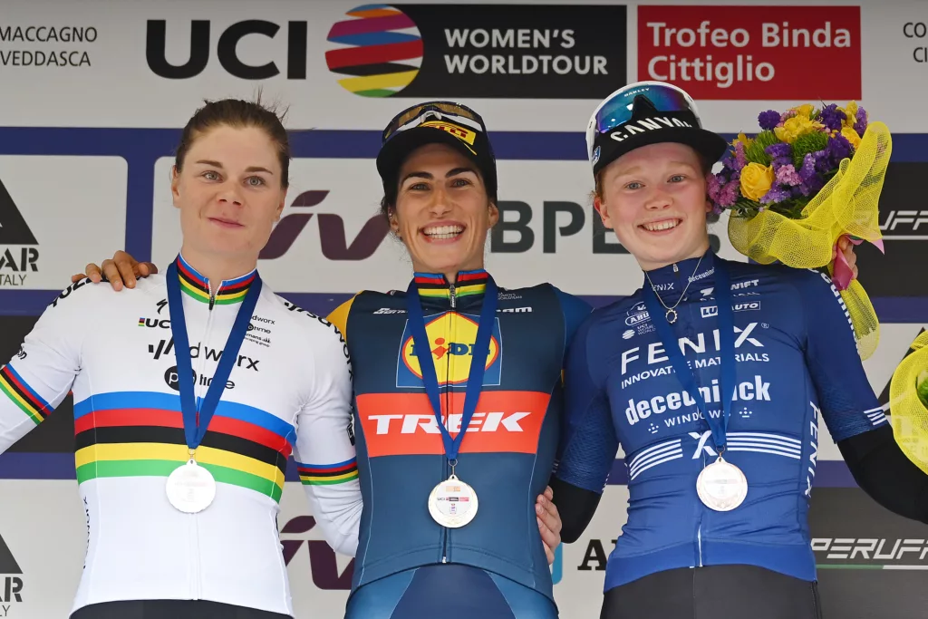 25th Trofeo Alfredo Binda-Comune di Cittiglio 2024 - Women's Elite