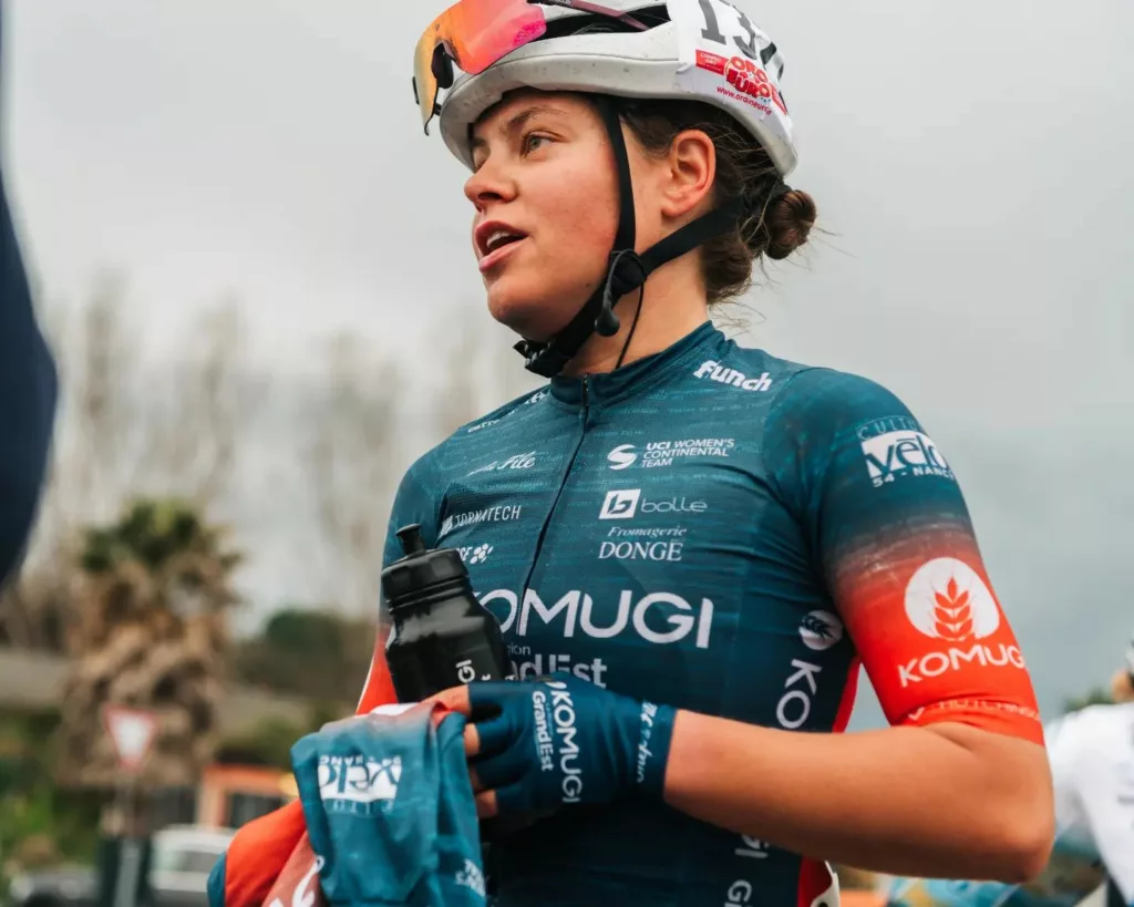 Fien Delbaere announces retirement after difficult seasons Fien Delbaere announces retirement after difficult seasons