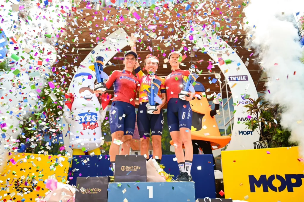 Chilean Aranza Villalón Claims Victory in Grand Prix MOPT Chilean Aranza Villalón Claims Victory in Grand Prix MOPT
