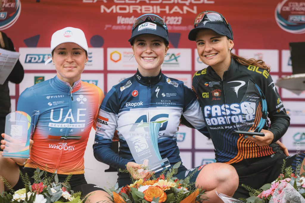 2023-La-Classique-Morbihan-podium