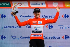 Blanka-Vas-2024-Vuelta-Femenina-Stage-2-red-jersey-1