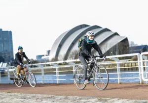 Glasgow Cycling