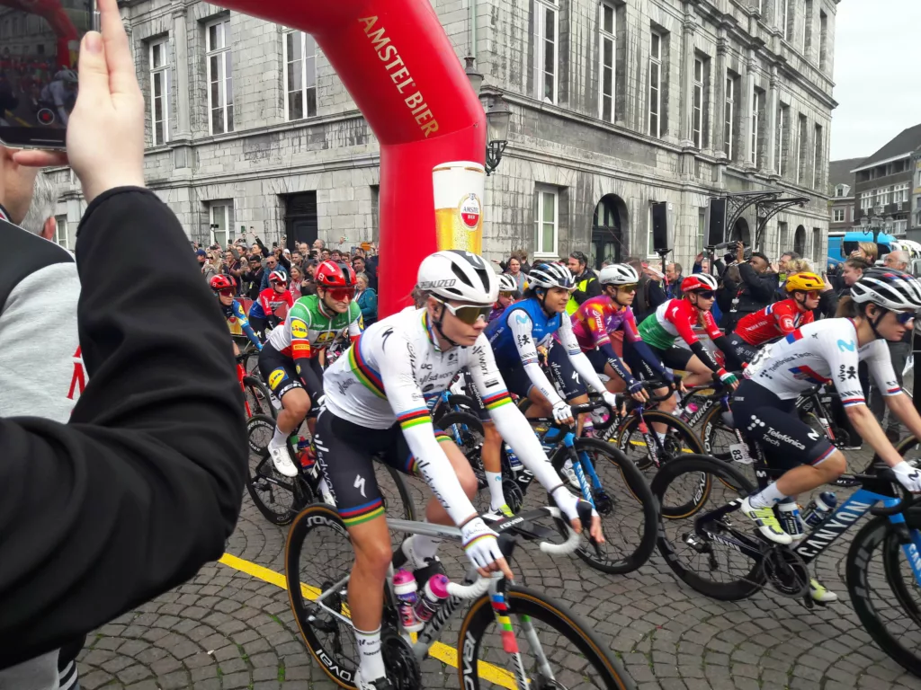 Lotte Kopecky 2024 Amstel Gold Race