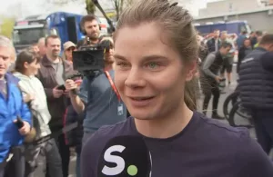 Lotte Kopecky 2024 Paris Roubaix Femmes