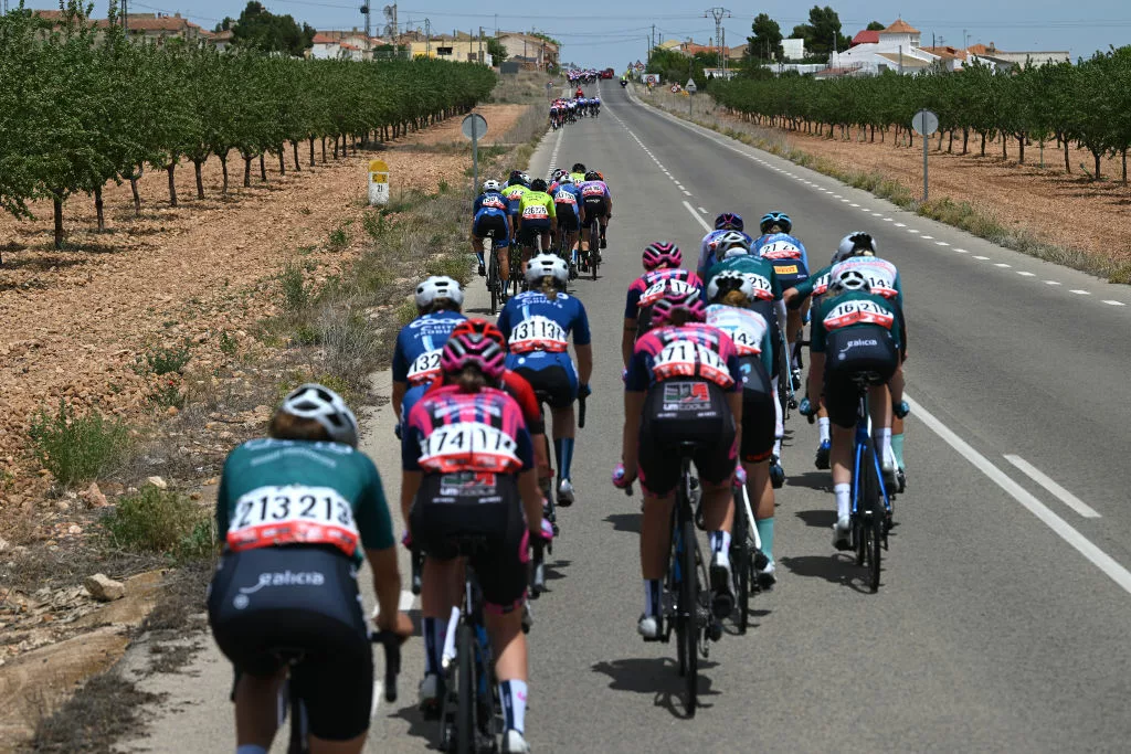9th La Vuelta Femenina 2023 - Stage 3