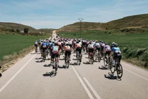 04/05/2024 - La Vuelta Femenina 24 by Carrefour.es - Etapa 7 - San Esteban de Gormaz / Sigüenza (138,6 km) -