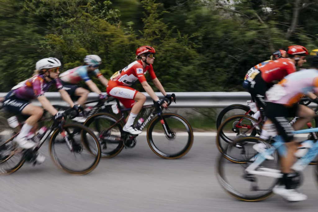 Rider Thoughts at the End of 2024 Vuelta Femenina Rider Thoughts at the End of 2024 Vuelta Femenina