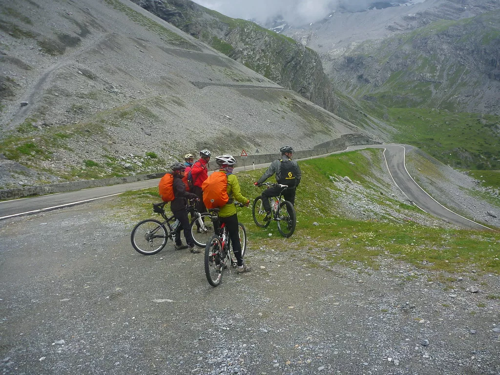 Umbrail Pass