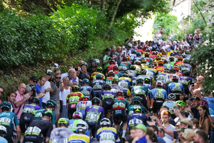 2023 Tour of Britain