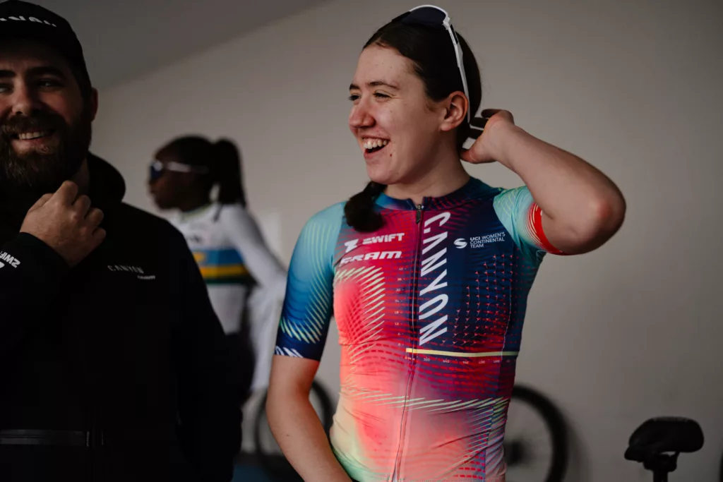 Awen Roberts joins CAMS Alba for 2027 as final rider signing