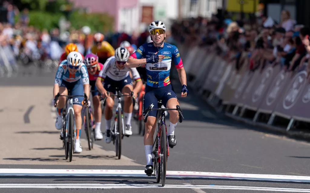 Lorena Wiebes Named Leader For Dutch Team At Paris Olympics ProCyclingUK