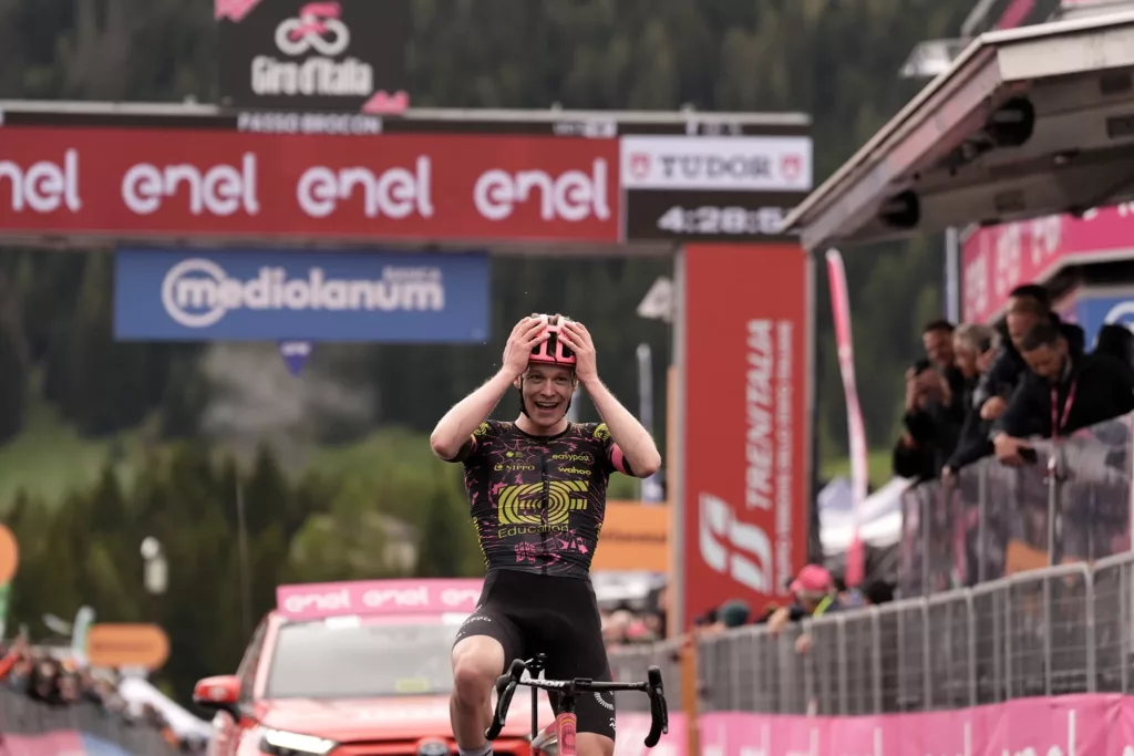 Georg Steinhauser joins Red Bull-BORA-hansgrohe for 2027