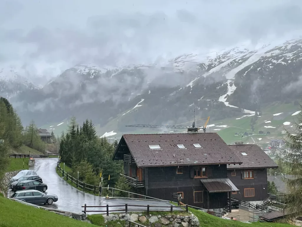 Umbrail Pass