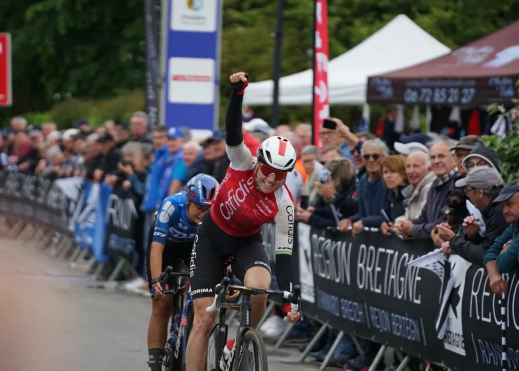 Bretagne Ladies Tour To Return In 2026 With Shorter Four stage Format Bretagne Ladies Tour To Return In 2026 With Shorter Four stage Format
