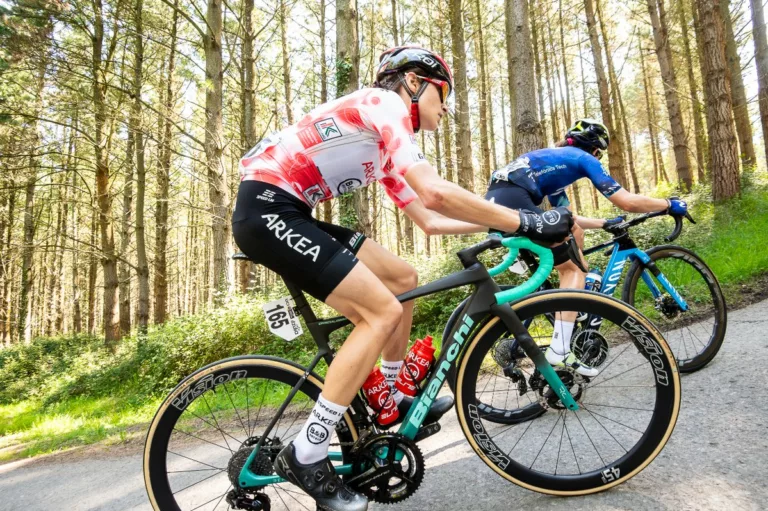Valentina Cavallar 2024 Itzulia Women