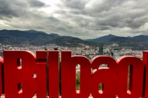 Bilbao Sign