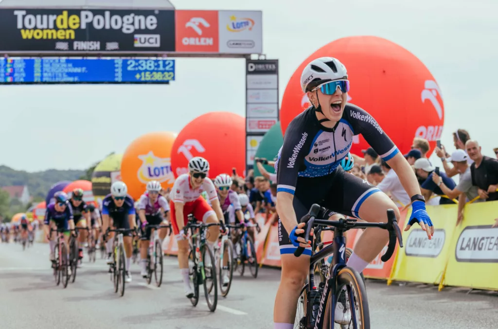 Scarlett Souren 2024 Tour de Pologne Women