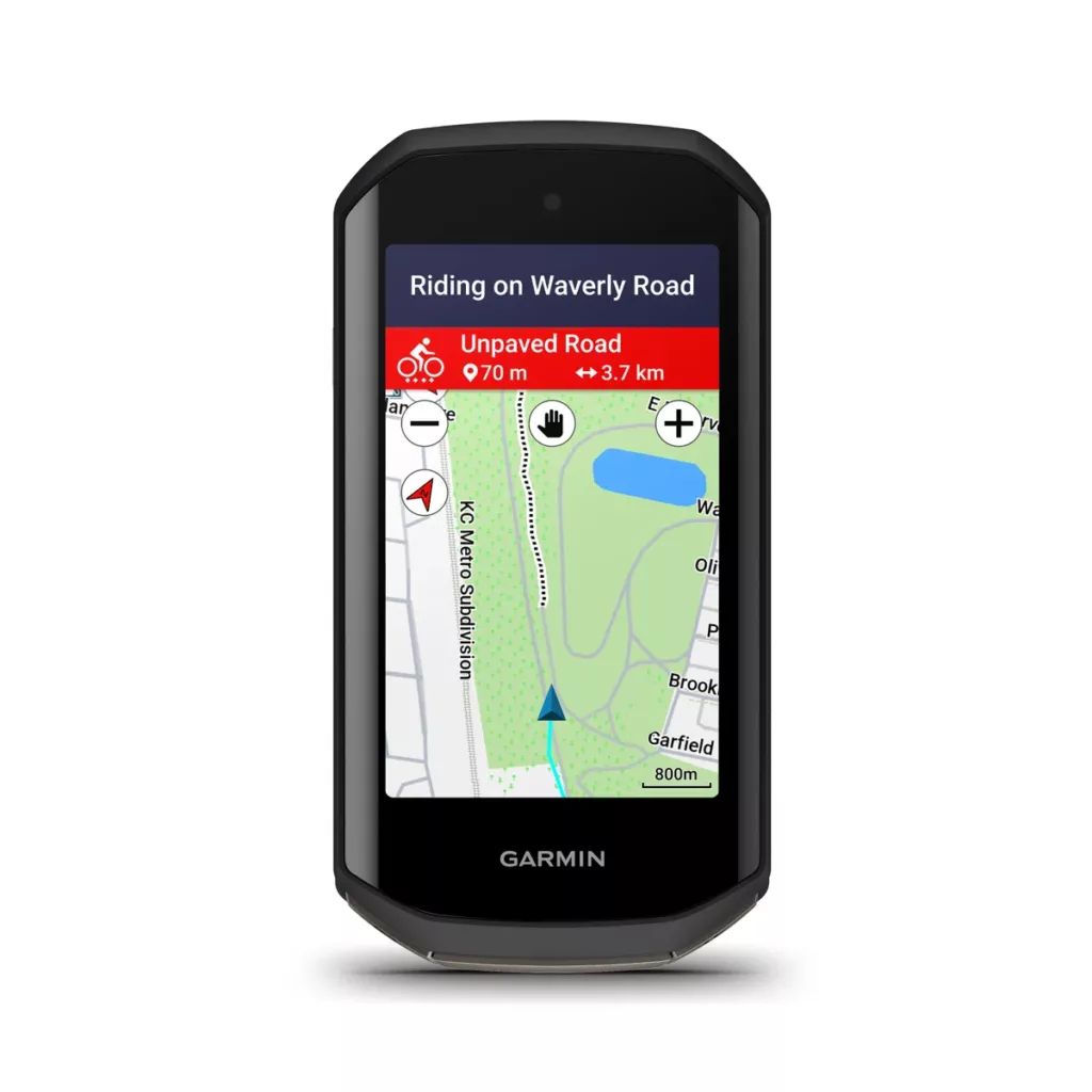 Garmin Edge 1050 GPS cycling computer