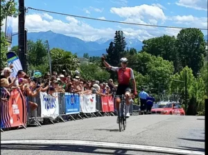 Jose Talbot 2024 Tour des Pyreness Stage 3