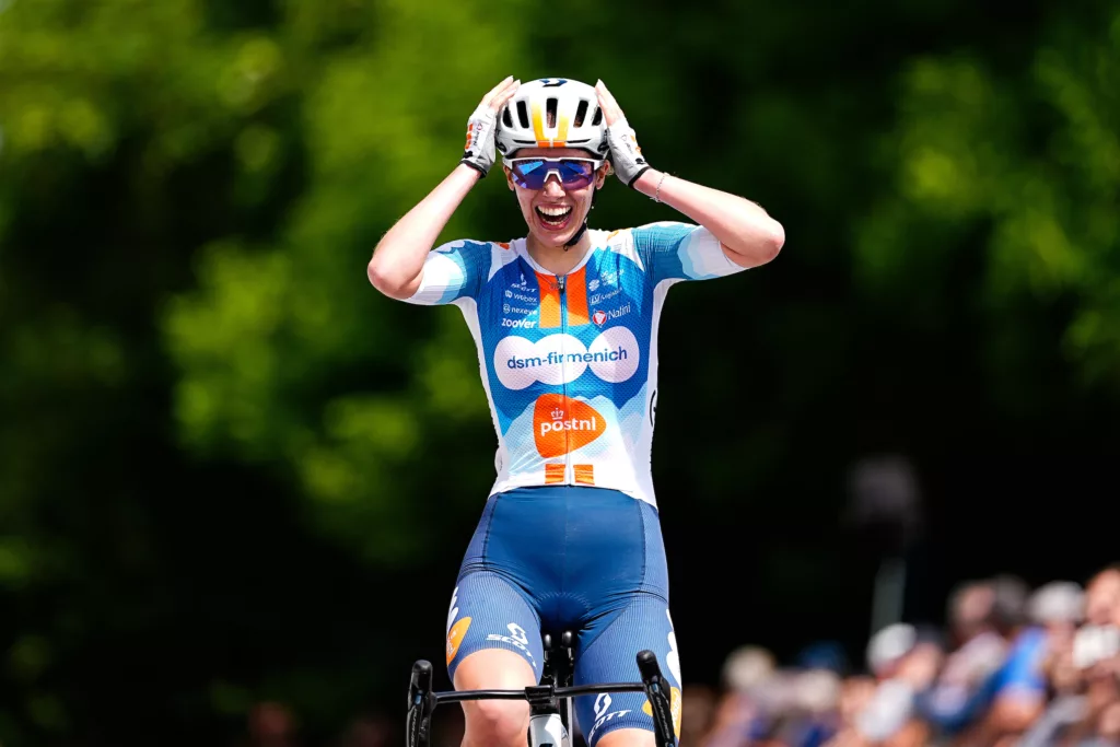Georgi and Hayter triumph at Saltburn in national road championships