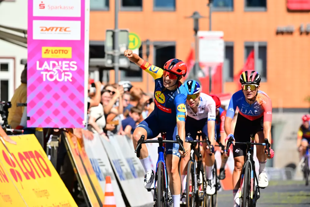 LOTTO Thüringen Women Cycling Challenge 2026 contenders preview LOTTO Thüringen Women Cycling Challenge 2026 contenders preview
