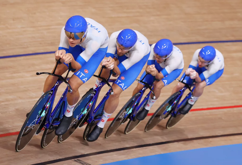 Paris Olympics 2024 Track Cycling Team Pursuit Explained ProCyclingUK