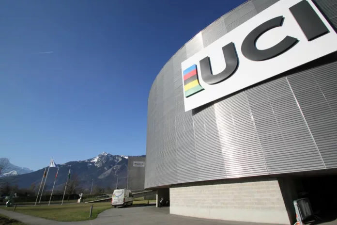 UCI-Aigle-Centre