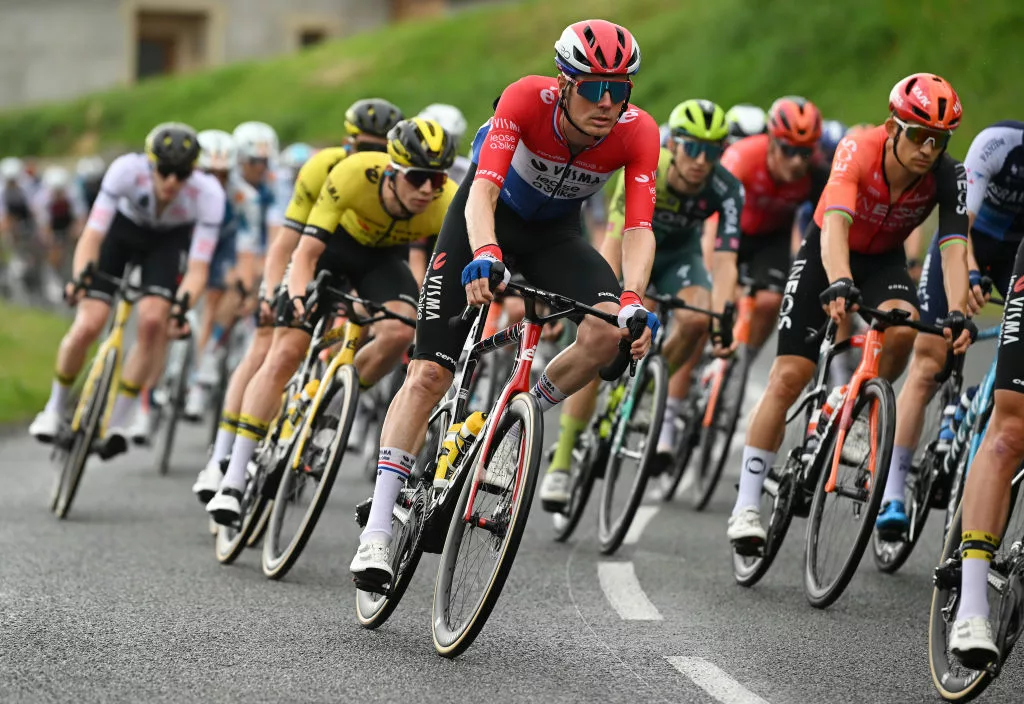 Steven Kruijswijk to retire at the end of 2026 after 17 seasons as a professional