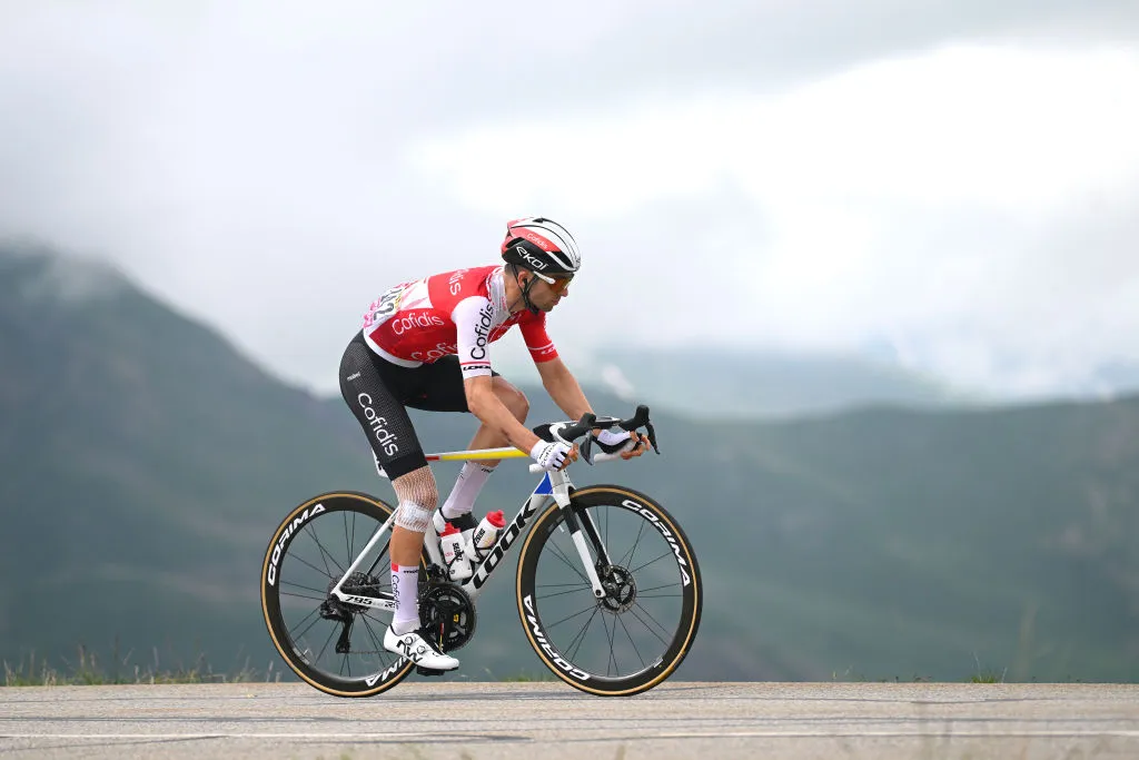 Cofidis-issues-statement-after-Guillaume-Martin-blames-weight-of-Look-bike-for-Cofidis-poor-Tour-de-France