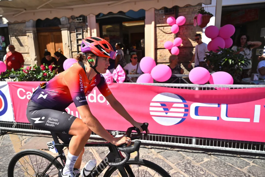 Maya Kingma and Giada Borghesi join Lotto–Intermarché Ladies for 2027