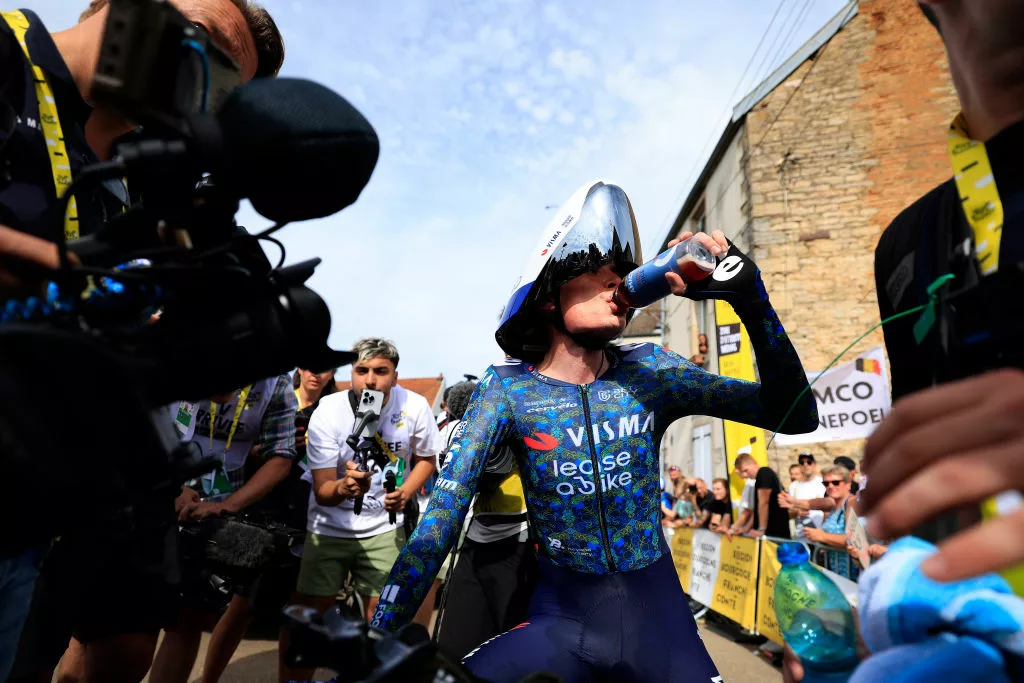 I-expected-to-lose-more-time-–-Jonas-Vingegaard-content-with-Tour-de-France-time-trial