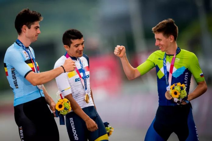Tadej-Pogacar-to-headline-Slovenias-Olympic-team-as-Primoz-Roglic-skips-gold-medal-defense