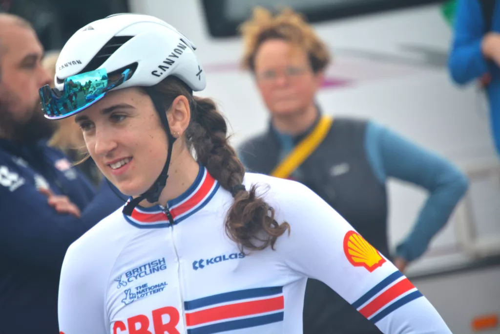 ToBW24S2 - Millie Couzens