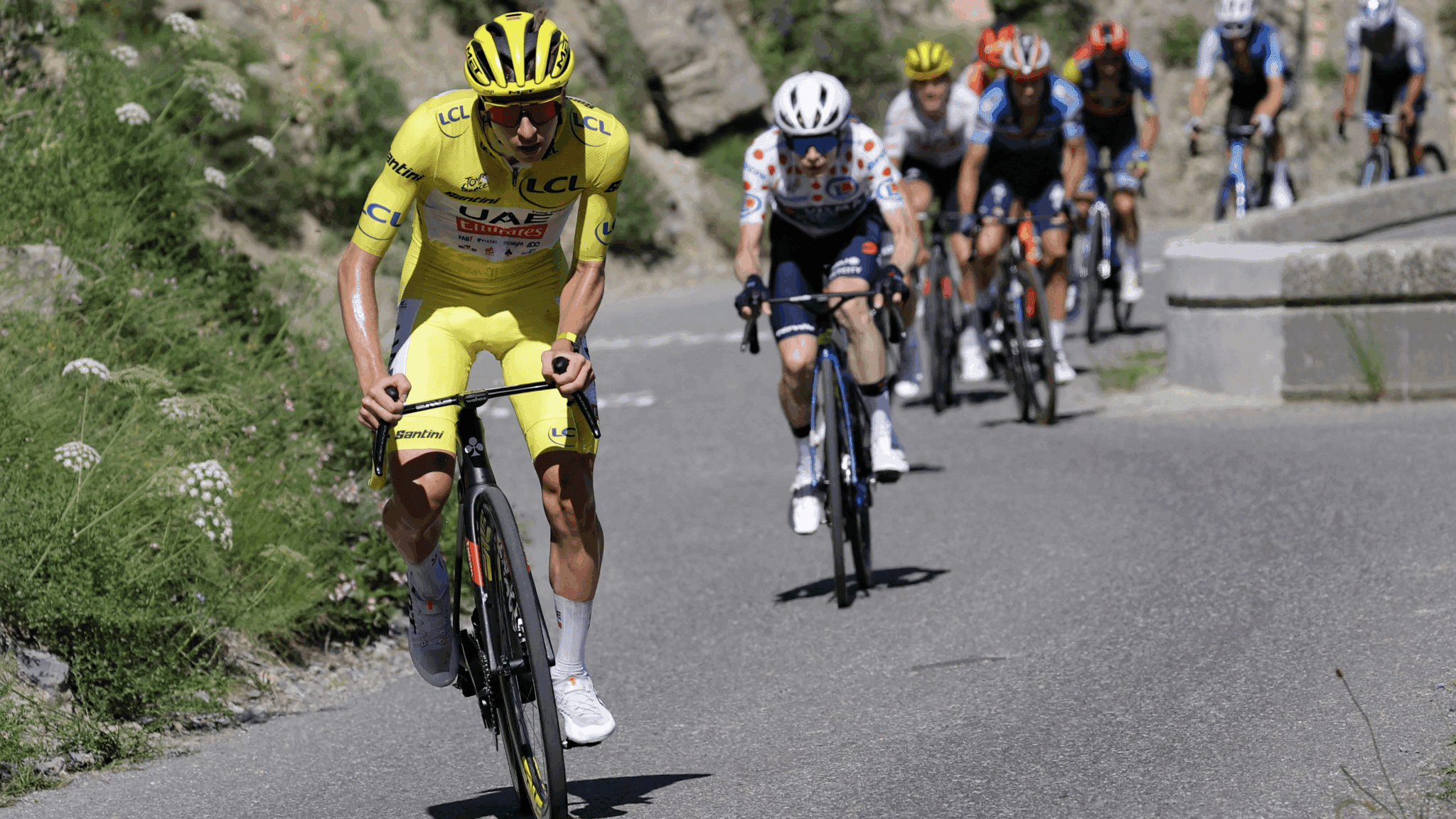 How to watch the Tour de France 2025 on TV &amp; online - ProCyclingUK