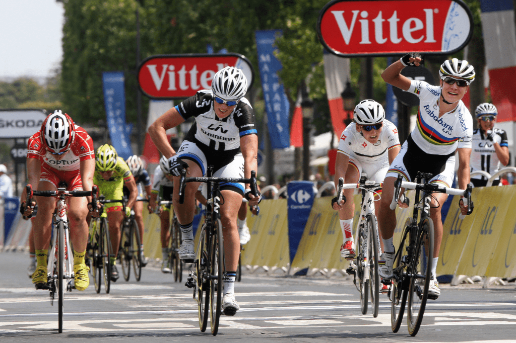 ‘One-day-was-a-foot-in-the-door-10-years-since-the-first-La-Course-by-Le-Tour-de-France-the-day-womens-cycling-reclaimed-the-race-it-deserved