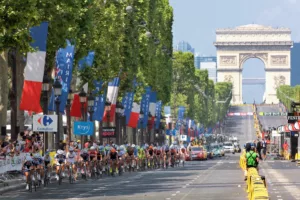 ‘One-day-was-a-foot-in-the-door-10-years-since-the-first-La-Course-by-Le-Tour-de-France-the-day-womens-cycling-reclaimed-the-race-it-deserved