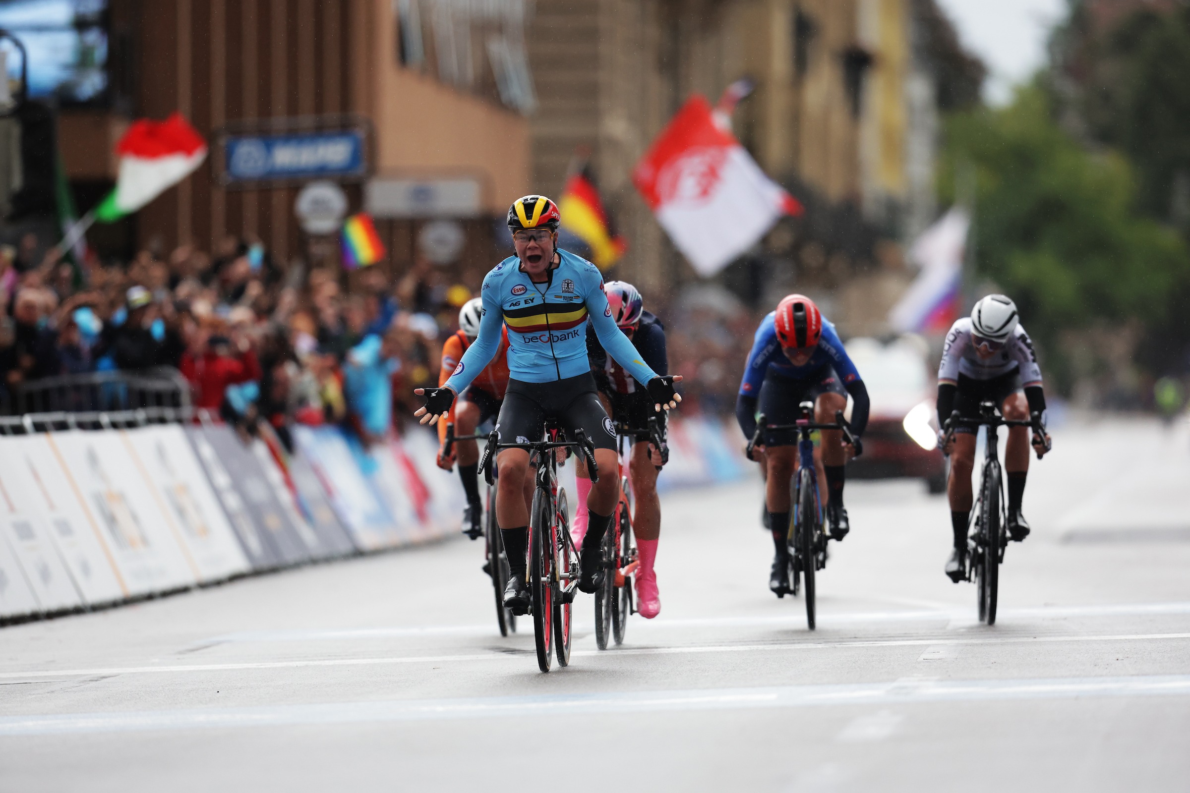 2025 Women’s World Championships Road Race Preview 2025 Women’s World Championships Road Race Preview