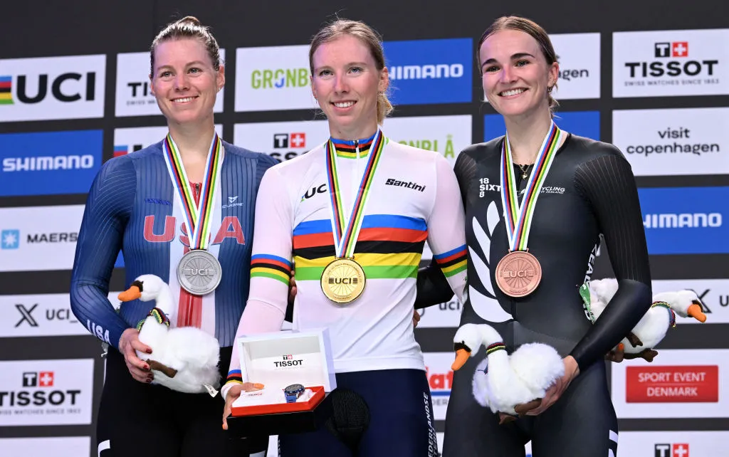 Track-Worlds-Wiebes-secures-first-career-world-title-in-debut-Scratch-Race-Team-Sprint-golds-earned-by-British-women-and-Dutch-men-3
