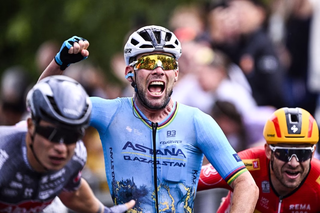 The greatest Tour de France sprinters The greatest Tour de France sprinters