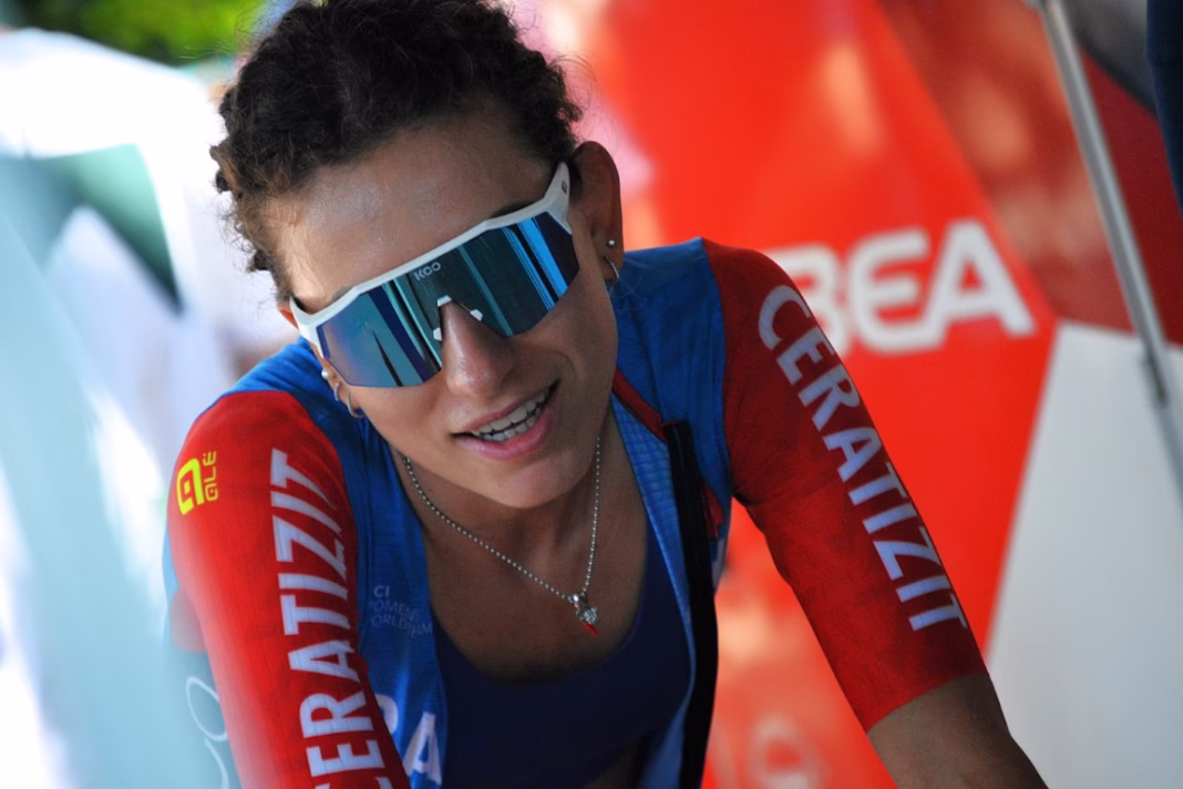 Alice Maria Arzuffi retires after 14-year career across road and cyclocross
