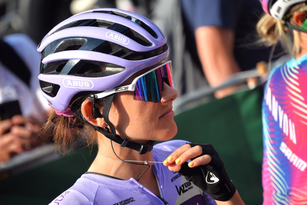 Tour de France Femmes Stage 1 medical report: Tomasi out, Schweinberger sent for X-ray Tour de France Femmes Stage 1 medical report: Tomasi out, Schweinberger sent for X-ray